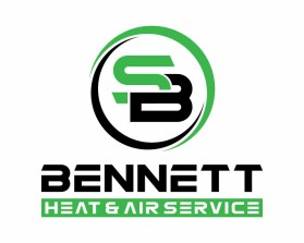 SB Bennett Heat & Air Service entry by rey araullo