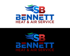 SB Bennett Heat & Air Service entry by OKF