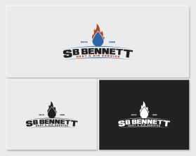 SB Bennett Heat & Air Service entry by zuhudsgn