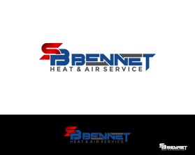 SB Bennett Heat & Air Service entry by Achmad Haris Budiarto