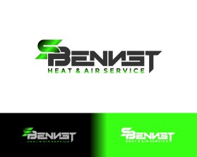 SB Bennett Heat & Air Service entry by Achmad Haris Budiarto