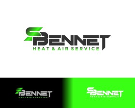 SB Bennett Heat & Air Service entry by Achmad Haris Budiarto