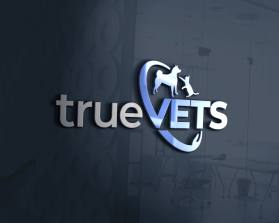 Winning entry: trueVETS entry by walnzo