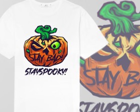 STAYBAD! entry by Wildan