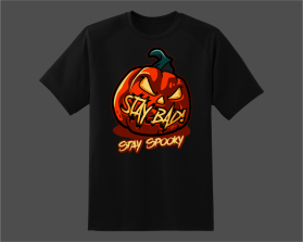 STAYBAD! entry by Jo Vincent Bonifacio