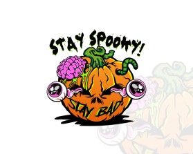 STAYBAD! entry by Chandra Setya  Wardhana