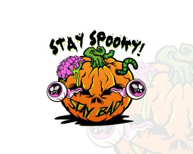 STAYBAD! entry by Chandra Setya  Wardhana