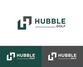 Hubble.golf entry by beckydsgn