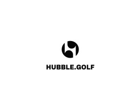 Hubble.golf entry by prazdesign