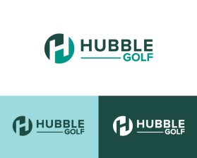 Hubble.golf entry by joegdesign