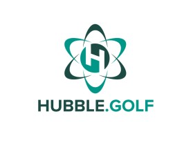 Hubble.golf entry by joegdesign