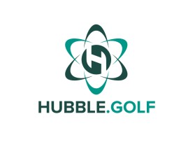 Hubble.golf entry by joegdesign