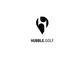 Hubble.golf entry by prazdesign
