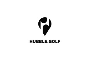 Hubble.golf entry by prazdesign
