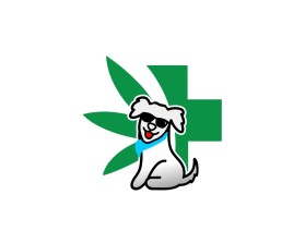 The Grass Station Cannabis Dispensary Mascot entry by beckydsgn