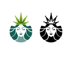 The Grass Station Cannabis Dispensary Mascot entry by NorbertoPV