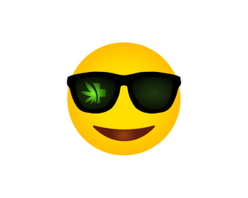 The Grass Station Cannabis Dispensary Mascot entry by Fathenry