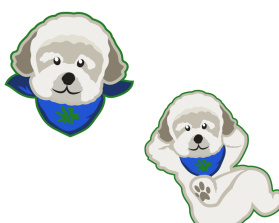 The Grass Station Cannabis Dispensary Mascot entry by zahitr