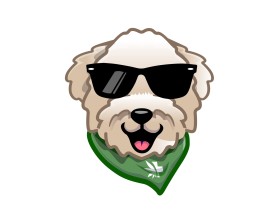 The Grass Station Cannabis Dispensary Mascot entry by Mark Brent Atkinson