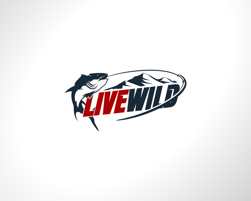 Logo Design for Live Wild