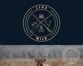 Live Wild entry by growingartwork