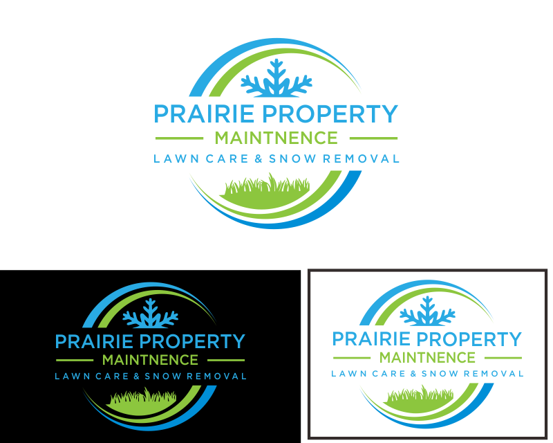 Logo Design for Prairie Property