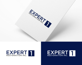 Expert 1 Restoration Inc. entry by art dent