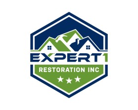 Expert 1 Restoration Inc. entry by dsdezign