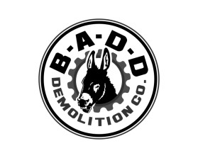 B.A.D.D Contracting & Demolition entry by Armchtrm