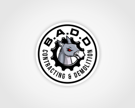 B.A.D.D Contracting & Demolition entry by andsue