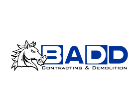 B.A.D.D Contracting & Demolition entry by MamanChupenk