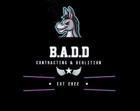 B.A.D.D Contracting & Demolition entry by Bikram141