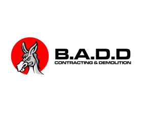 B.A.D.D Contracting & Demolition entry by agusart
