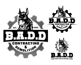 B.A.D.D Contracting & Demolition entry by Armchtrm