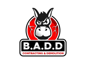 B.A.D.D Contracting & Demolition entry by Tony_Brln