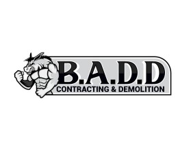 B.A.D.D Contracting & Demolition entry by FactoryMinion