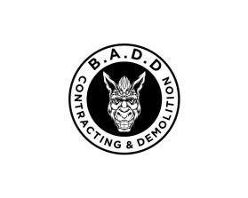 B.A.D.D Contracting & Demolition entry by McRiver