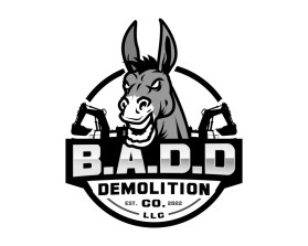 B.A.D.D Contracting & Demolition entry by Armchtrm