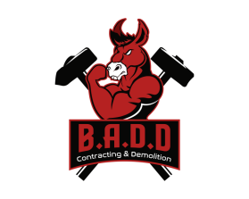 B.A.D.D Contracting & Demolition entry by zahitr