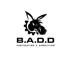 B.A.D.D Contracting & Demolition entry by arin96