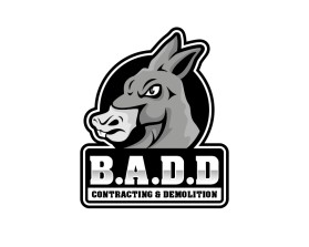 B.A.D.D Contracting & Demolition entry by Tony_Brln
