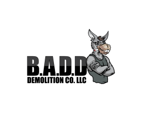 B.A.D.D Contracting & Demolition entry by Mozzarella