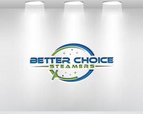 Better Choice Steamers entry by mahmudul