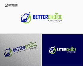 Better Choice Steamers entry by prospeo