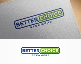 Better Choice Steamers entry by Armoza10