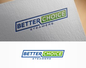 Better Choice Steamers entry by Armoza10