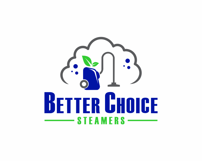 Cleaning Logo Design