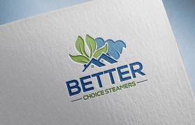 Better Choice Steamers entry by design Art 