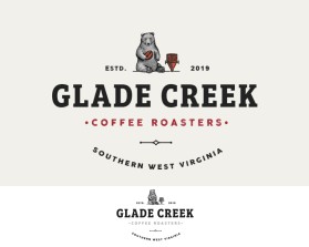 Glade Creek Coffee Roasters entry by Justine Mark A. Reyes