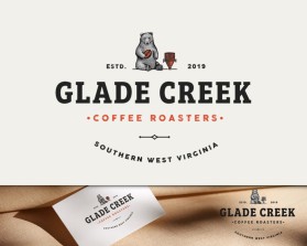 Glade Creek Coffee Roasters entry by Justine Mark A. Reyes